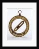 Universal equinoctial ring dial for latitudes 0˚-90˚ north by unknown