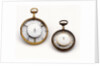 Compass dial, reverse by Rousseau