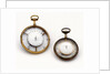 Compass dial, reverse by Rousseau