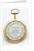 Compass dial, reverse by Hubert Sarton