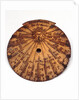 Horizontal dial by Unknown