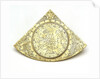 Reverse of Gunter quadrant by John Chatfield