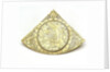 Reverse of Gunter quadrant by John Chatfield