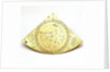 Reverse of Gunter quadrant by unknown