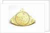 Reverse of Gunter quadrant by unknown