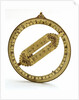 Universal equinoctial ring dial by unknown