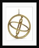 Universal equinoctial ring dial by Walter Hayes