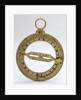 Universal equinoctial ring dial by unknown