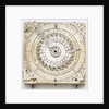 Diptych dial, leaf Ia by David Asselinne