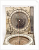 Diptych dial, leaves Ib and IIa by David Asselinne