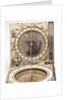 Diptych dial, leaves Ib and IIa by David Asselinne