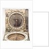 Diptych dial, leaves Ib and IIa by David Asselinne