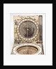 Diptych dial, leaves Ib and IIa by David Asselinne