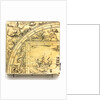 Diptych dial, leaf IIb by David Asselinne