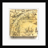 Diptych dial, leaf IIb by David Asselinne