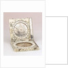 Diptych dial, leaves Ib and IIa by David Asselinne