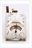 Inclining dial by Julien Le Roy