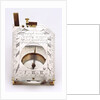 Inclining dial by Julien Le Roy