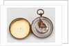Compass dial by unknown