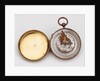 Compass dial by unknown