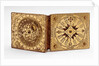 Astronomical compendium, outside of lid and base by Ulrich Klieber