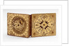 Astronomical compendium, outside of lid and base by Ulrich Klieber