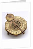 Mechanical equinoctial dial by Michael Bergauer