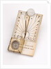 Horizontal dial by unknown