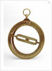 Universal equinoctial ring dial by unknown