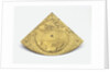 Reverse of Gunter quadrant by unknown