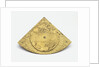 Reverse of Gunter quadrant by unknown