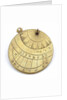 Vertical disc dial by unknown