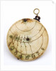 Vertical disc dial by unknown