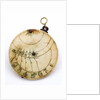 Vertical disc dial by unknown
