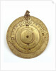 Vertical disc dial by unknown
