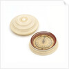 Magnetic dial, with lid by Samuel Porter
