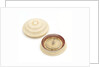 Magnetic dial, with lid by Samuel Porter