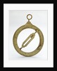 Universal equinoctial ring dial by John Frederick Newman