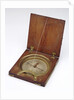 Diptych dial, leaves Ib and IIa by Henry Sutton