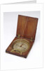 Diptych dial, leaves Ib and IIa by Henry Sutton