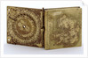 Astronomical compendium, outside face by Cornelio Vinch