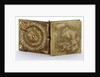Astronomical compendium, outside face by Cornelio Vinch