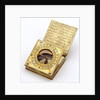 Astronomical compendium by Cornelio Vinch
