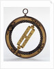 Universal equinoctial ring dial by unknown