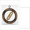 Universal equinoctial ring dial by unknown