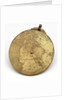 Vertical disc dial by M. F. Poppel