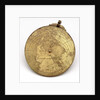 Vertical disc dial by M. F. Poppel