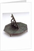 Horizontal pedestal dial by Ancient Monuments Laboratory