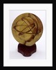 Universal equinoctial dial and armillary trigonometer by James Ferguson