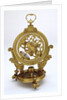 Mechanical equinoctial dial by William Deane